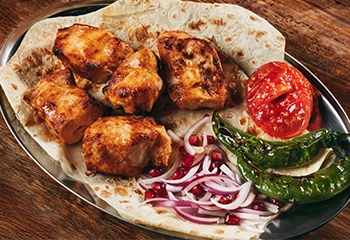 CHICKEN_MTSVADI - Tsiskvili